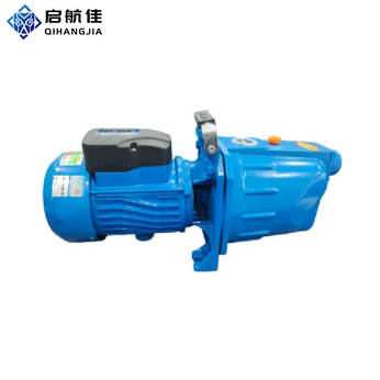 High Efficiency Brass Impeller Water Pump Electric Single Phase Self-Priming Jet Pumps Booster Pump