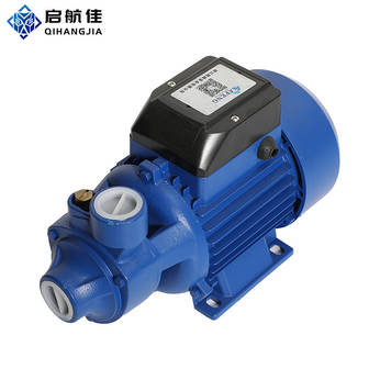 Electric 0.75kw 1HP Vortex Qb60 Water Pump Clean Water Pump