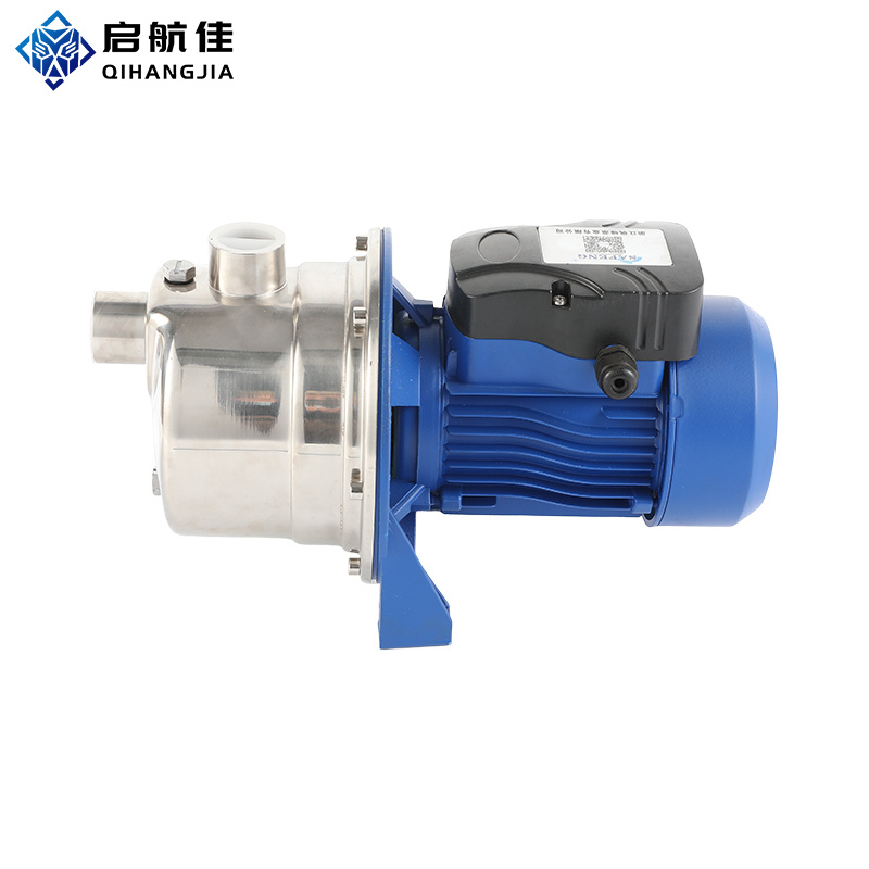 High Quality Stainless Steel Self Priming Jet Pressure Water Pump For Household Usage