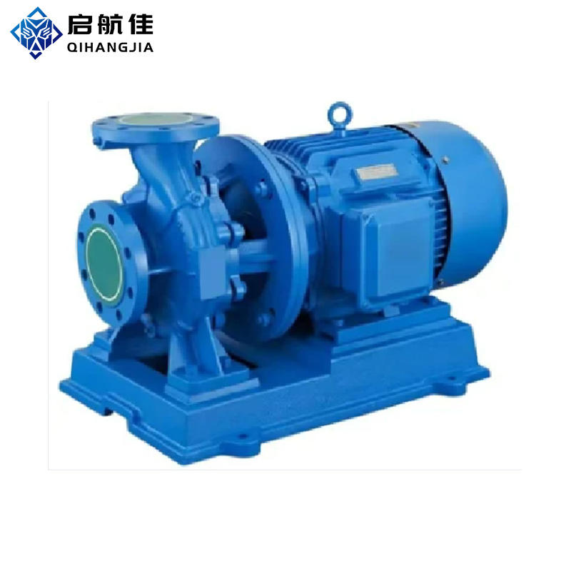 High Lift Booster Pump Electric Water Centrifugal Pump Water Pump High Pressure for Agriculture 