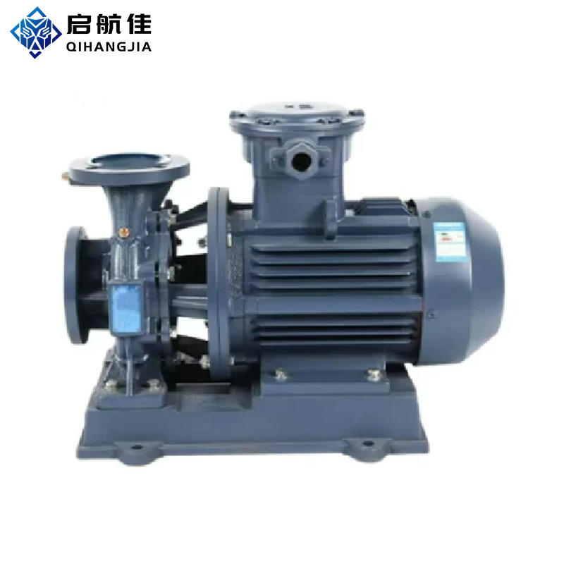 High Lift Booster Pump Electric Water Centrifugal Pump Water Pump High Pressure For Agriculture