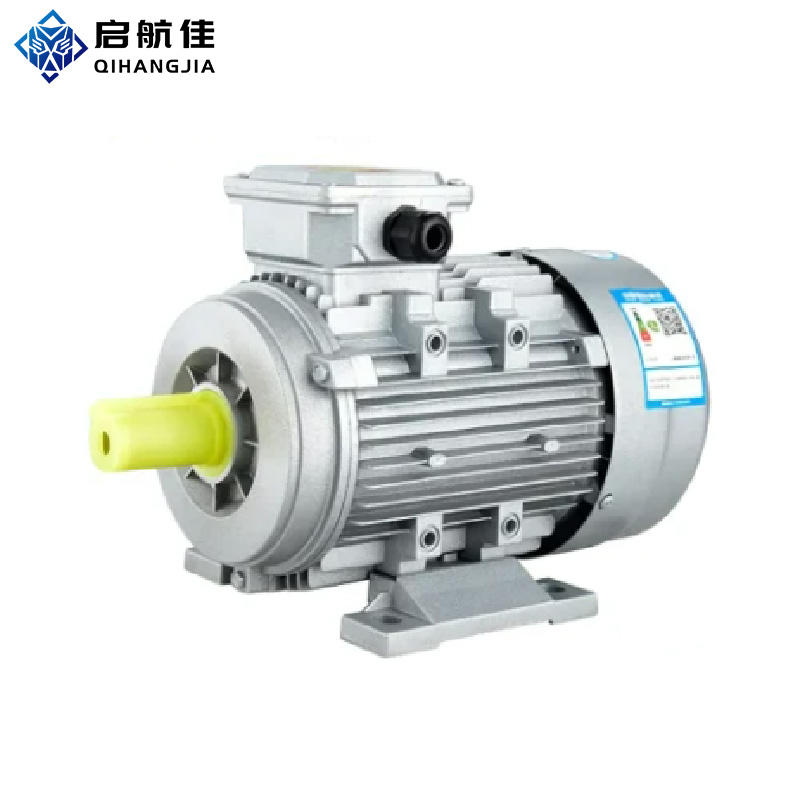 Ys801-2 Premium Efficiency Three Phase Asynchronous AC Electric Motor with Aluminum Alloy Shell
