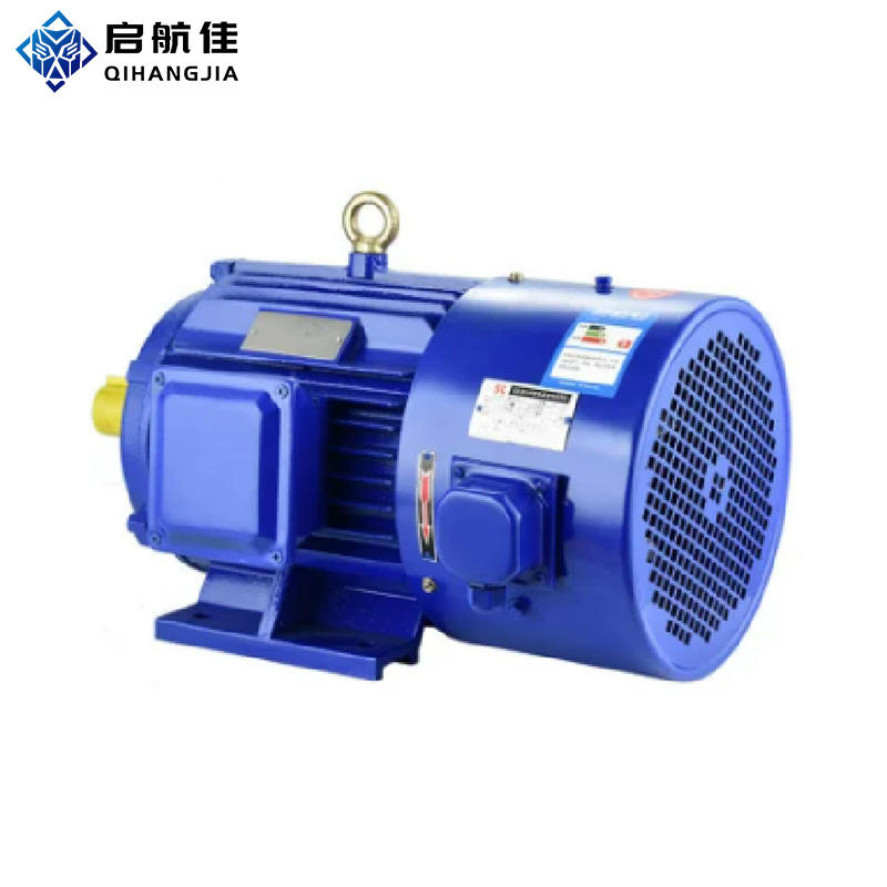 China Manufacturer AC Yvp Series 380V 3 Phase Induction Frequency Variable Speed Adjustable AC Motor