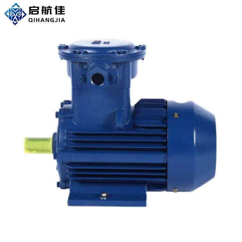 Yb2 Yb3 Series  Three Phase Explosion Proof Induction Electric AC Motor