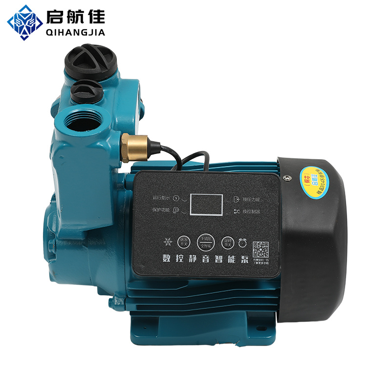 Low Pressure Domestic Pumps Automatic Self-Priming Home Booster Vortex Water Pump