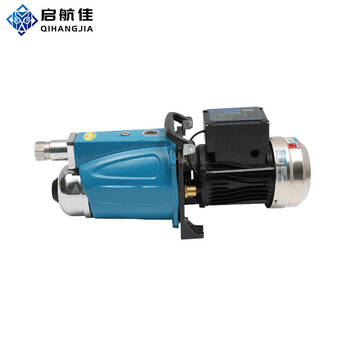 Intelligent Type Stainless Steel Booster Pump Household Small Centrifugal Pump Garden Pump Self-Priming Sump Pumps